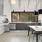 Сasa de vacaciones Lovely In With Kitchen Grenå