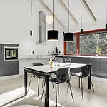 Lovely In With Kitchen Сasa de vacaciones *
